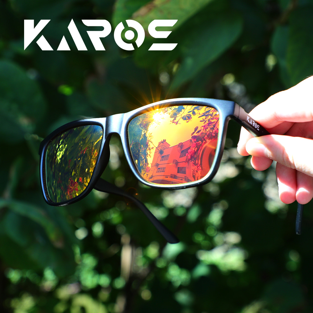KAROS Mens Polarized Sports Su - đánh giá và giá Outdoor Adventure Films