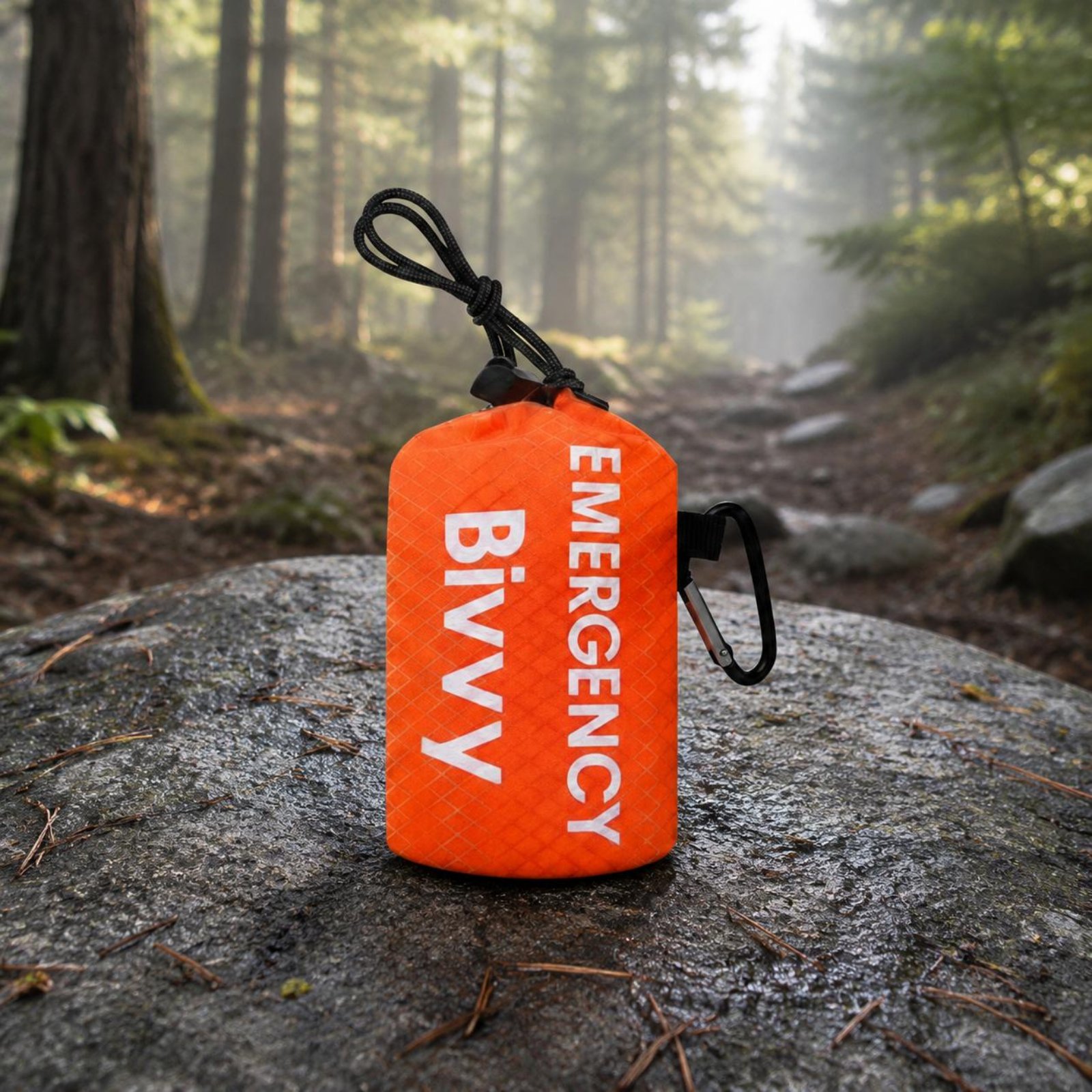Emergency Bivy Bag Lightweight - đánh giá và giá Bivy Sack Lightweight