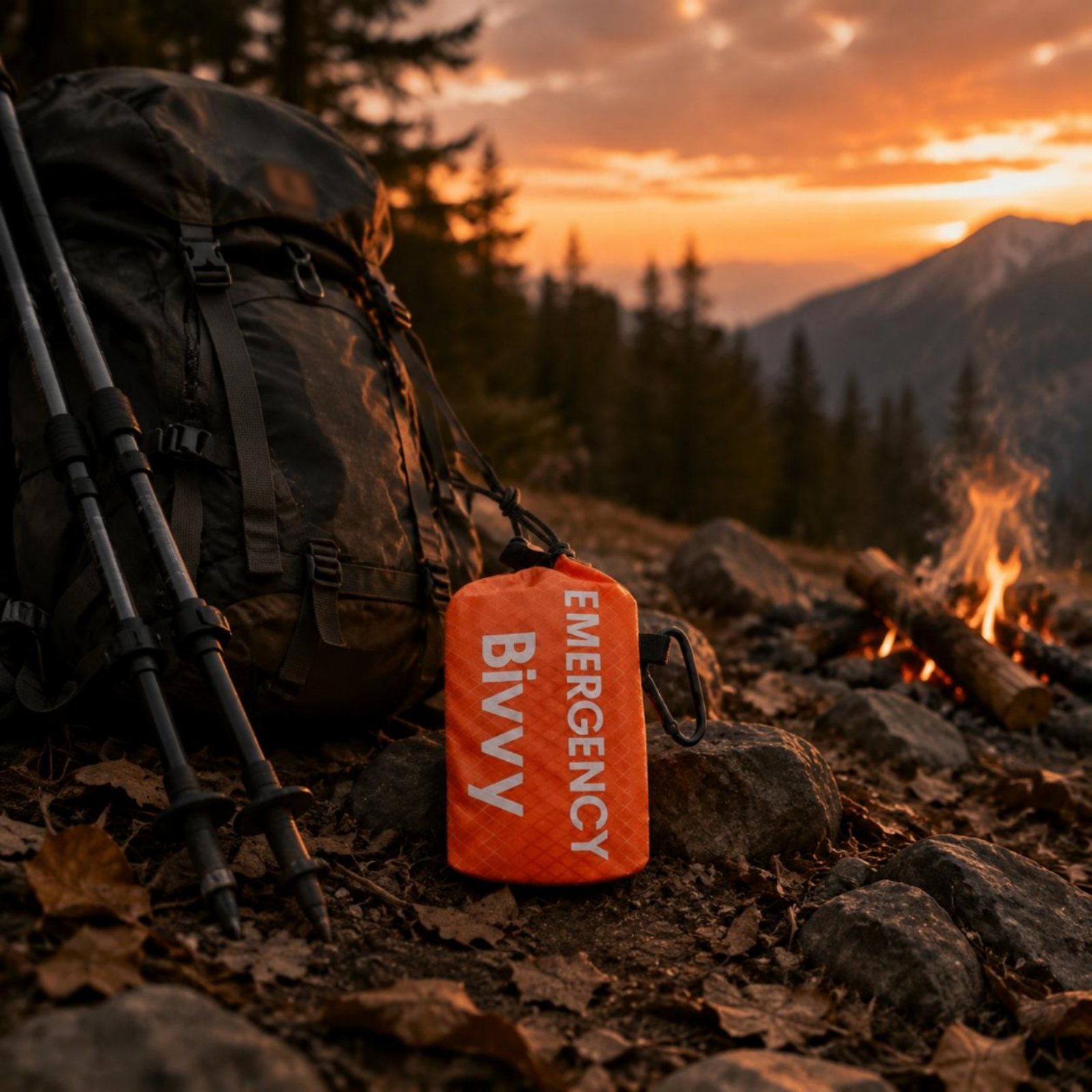 Emergency Bivy Bag Lightweight - đánh giá và giá Bivy Sack Lightweight