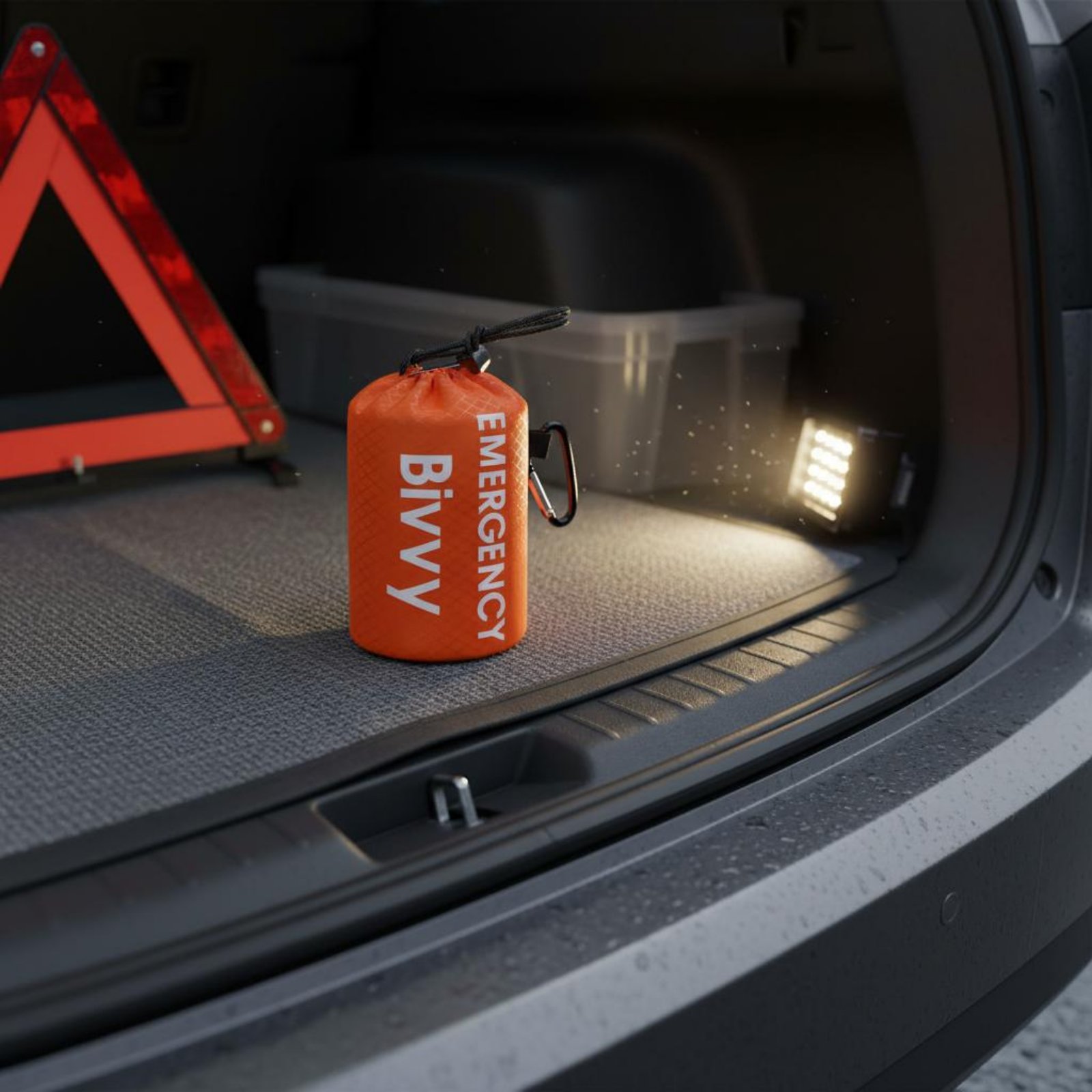 Emergency Bivy Bag Lightweight - đánh giá và giá Bivy Sack Lightweight