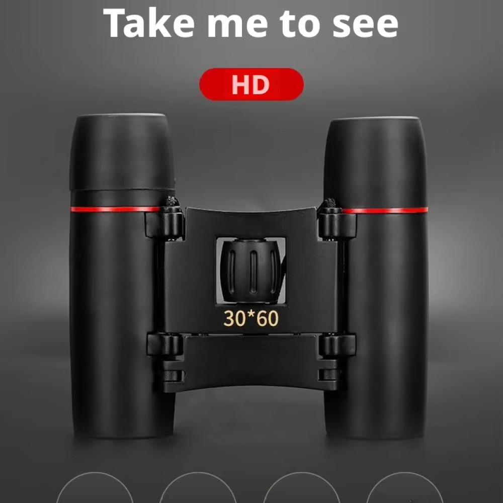 30x60 Binoculars Compact Teles - đánh giá và giá Outdoor Adventure Watches