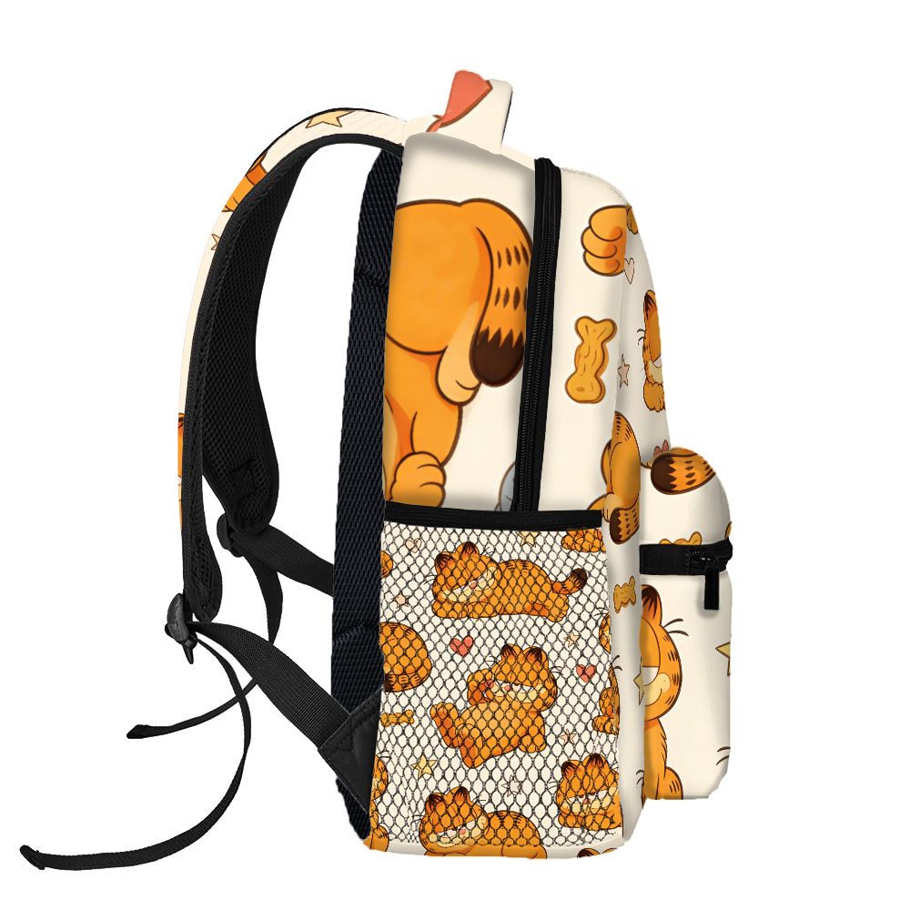 Funny Lazy Garfield Backpack S - đánh giá và giá Outdoor Adventures